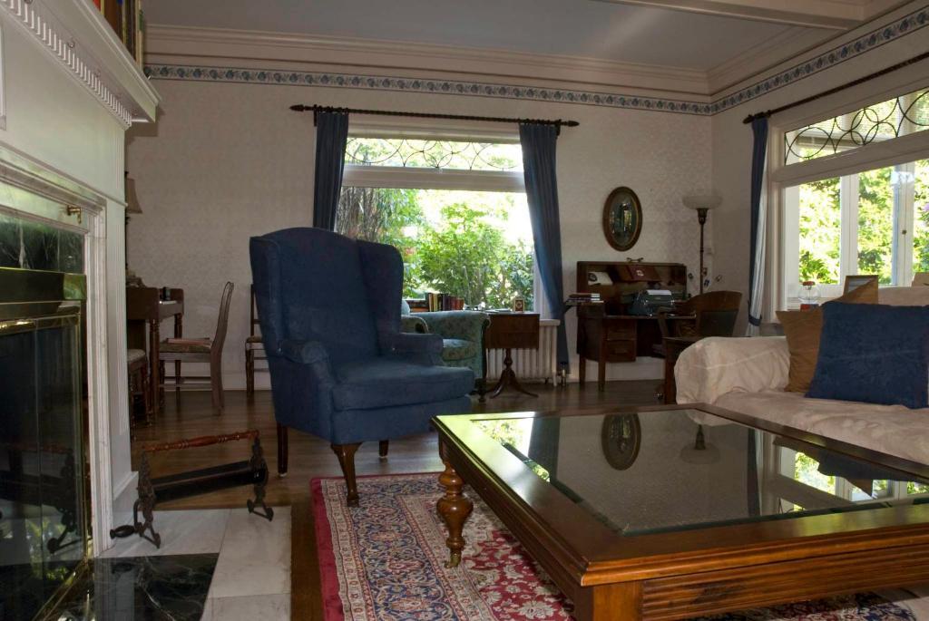 Bayside Bed And Breakfast Эверетт Экстерьер фото