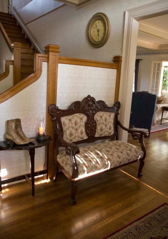 Bayside Bed And Breakfast Эверетт Экстерьер фото