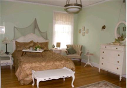 Bayside Bed And Breakfast Эверетт Номер фото